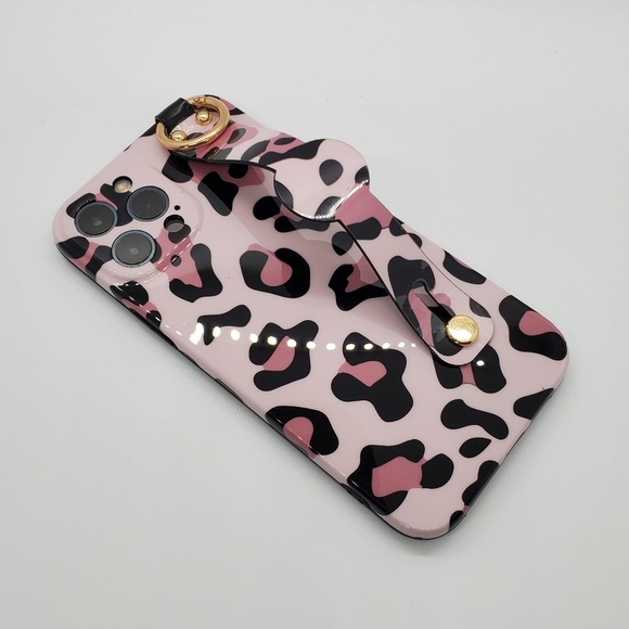 iPhone 11 Case iPhone 12 Case iPhone 12 Pro Case iPhone 12 Pro Max Case Leopard - Picture 4 of 8